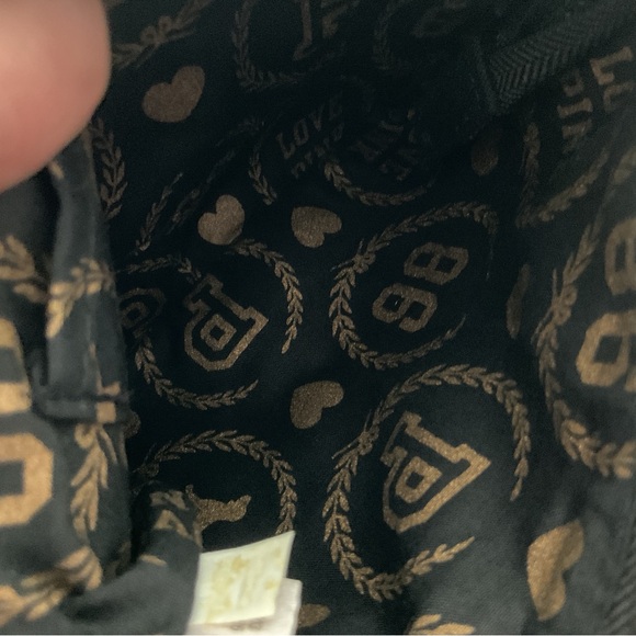 Victoria's Secret PINK Black Sequin Bag Holiday 2009 - Picture 10 of 13